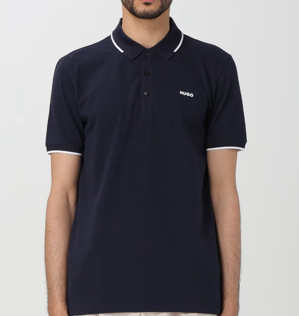 Polo Hugo Boss Azul