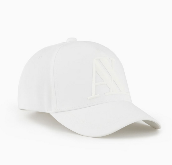 Gorra Armani Exchange Blanco