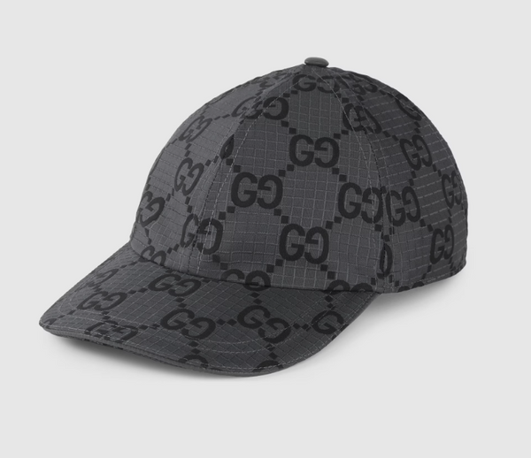 Gorra Gucci Gris