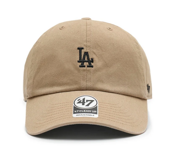 Gorra Los Angeles Beige