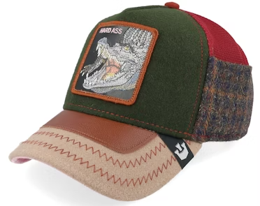 Gorra Goorin Bros Verde