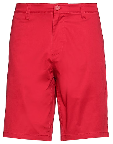 Bermuda Armani Exchange Rojo