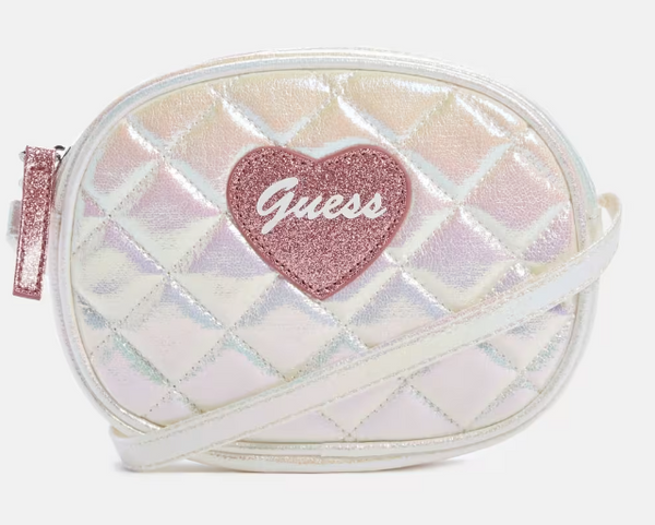 Bolso Manos Libres Guess Tornasol Kids