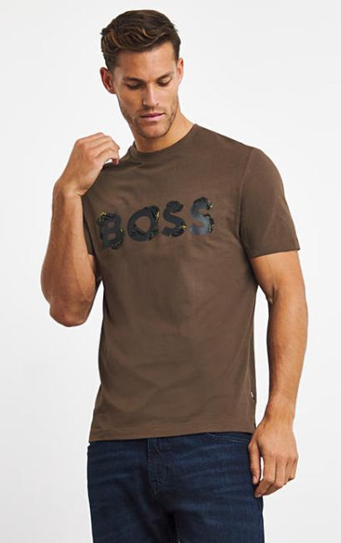 T-shirt Hugo Boss Cafe