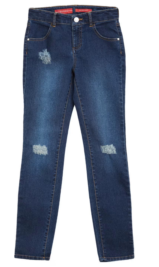 Jean Guess Azul Kids