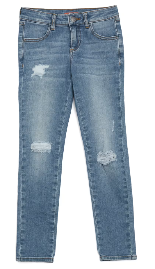 Jean Guess Azul Kids