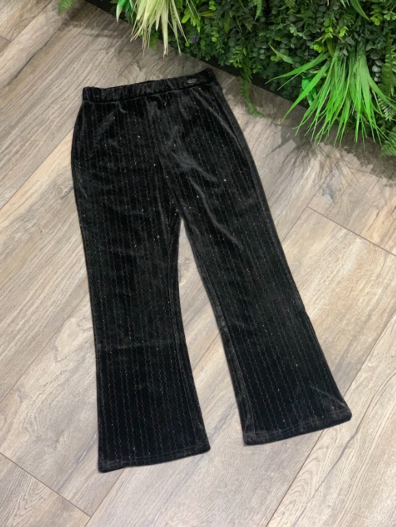 Pantalon Guess Negro Kids