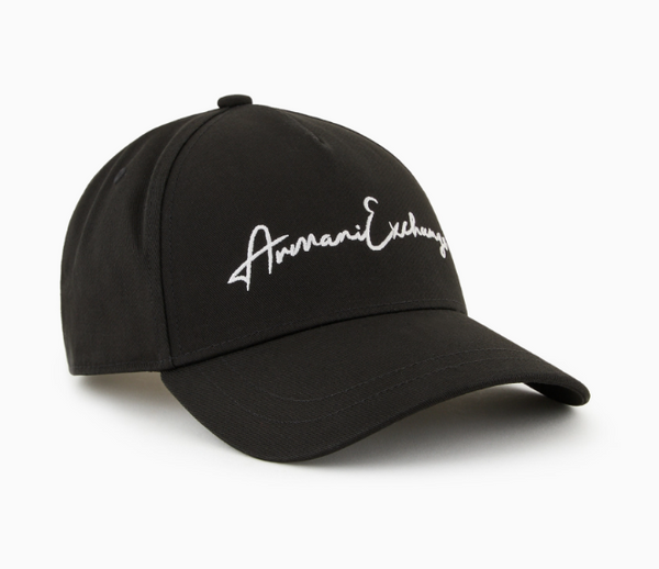 Gorra Armani Exchange Negro