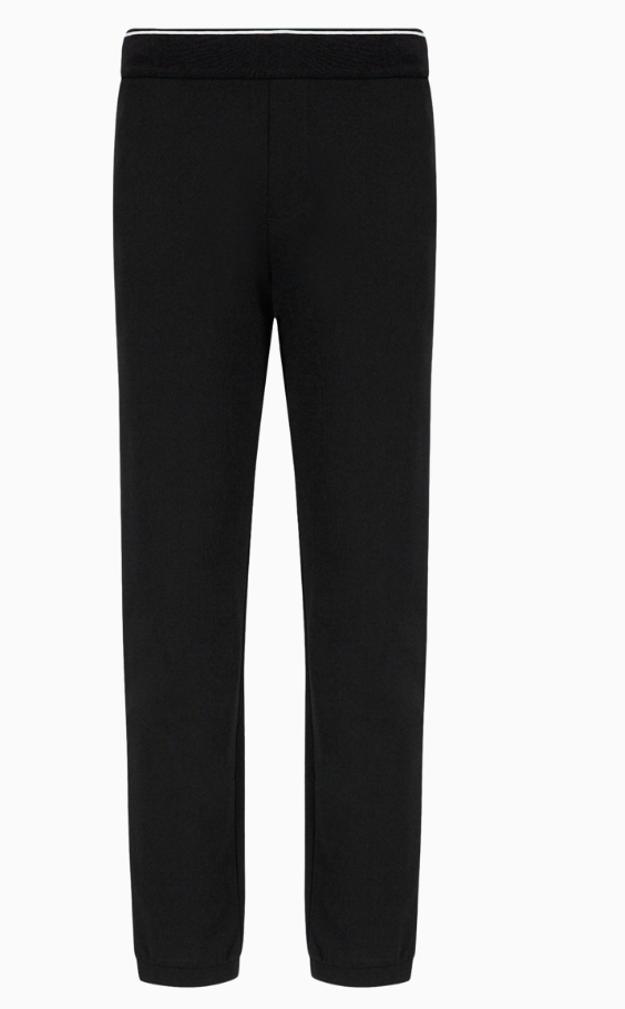 Jogger Armani Exchange Negro