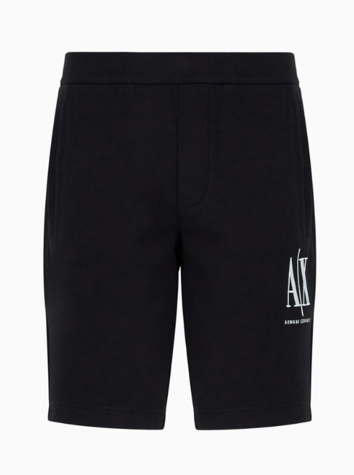 Bermuda Armani Exchange Negro