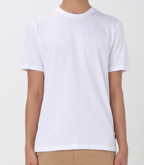 T-shirt Hugo Boss Blanca