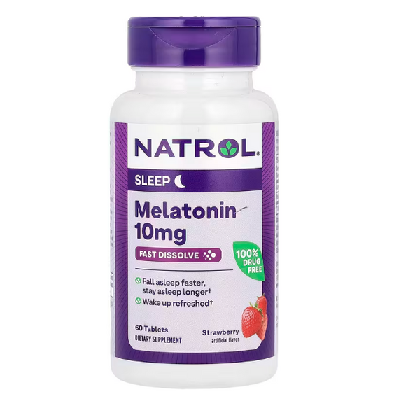 Melatonina 10MG Tablets