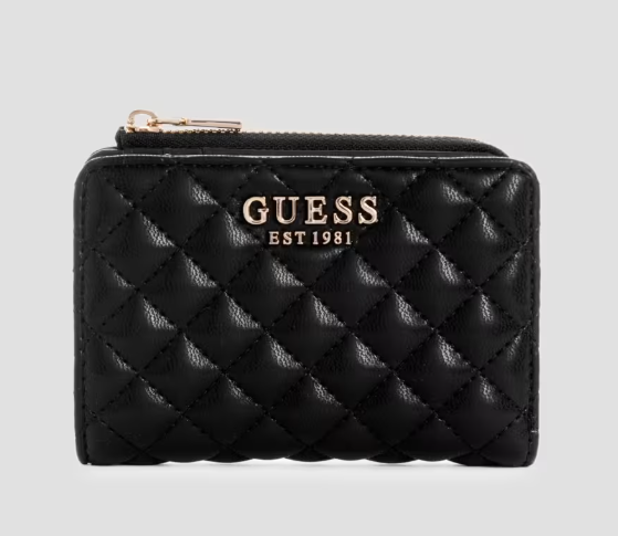 Billetera Guess Negra