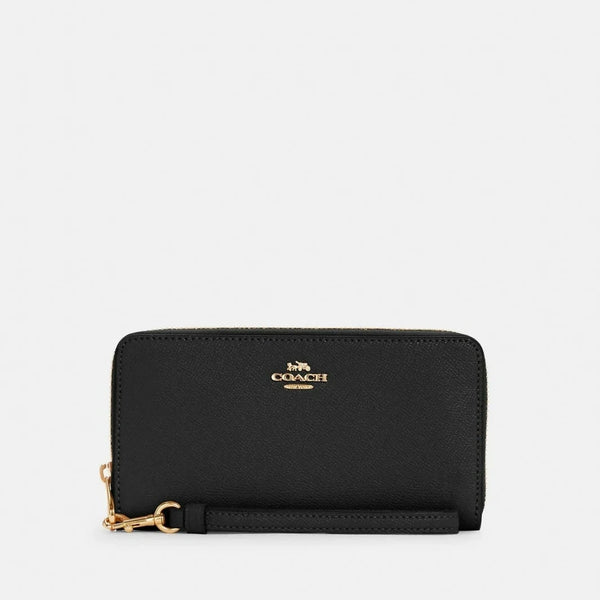 Billetera Coach Negra