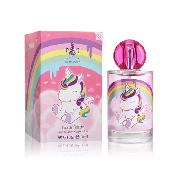 Perfume Unicornio Niña