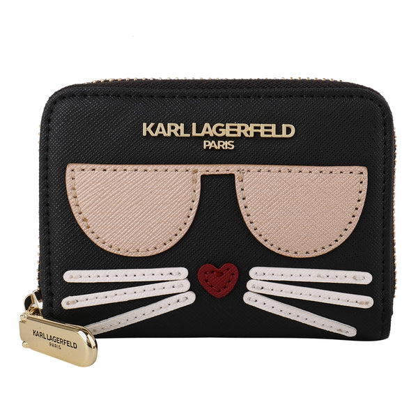 Monedero Karl Lagerfeld Negro