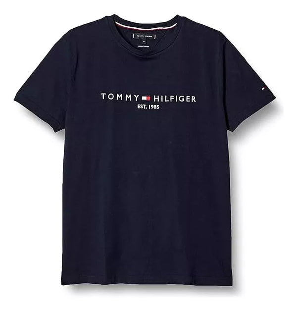 T-shirt Tommy Hilfiger Azul Kids