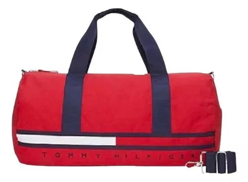 Morral Tommy Hilfiger Rojo Kids