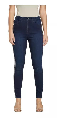 Jean Guess Azul Oscuro