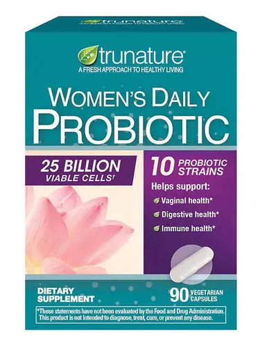 Trunature Probioticos Diario