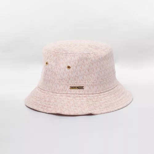 Bucket Hat Michael Kors Rosado