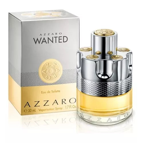 Perfume Azzaro Wanted Hombre