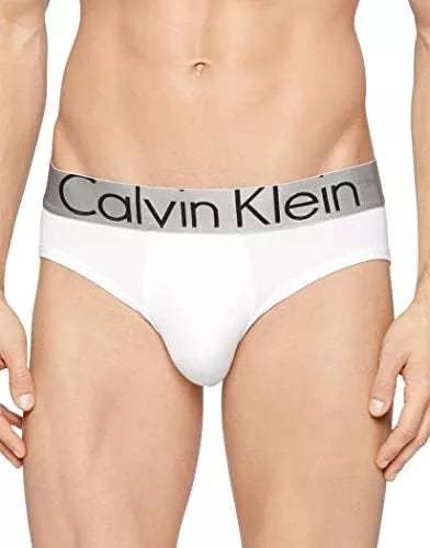 Calzoncillo Calvin Klein Blanco