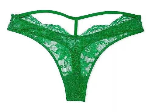 Brasilera Victoria Secret Verde