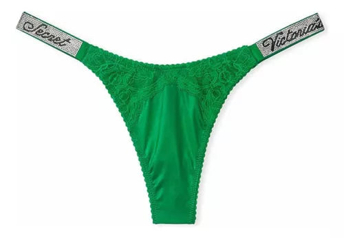 Brasilera Victoria Secret Verde