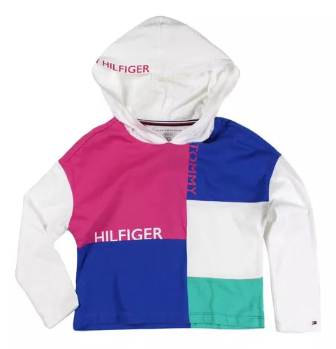 Buzo Tommy Hilfiger Multicolor Niña