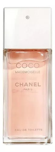 Perfume Coco Mademoiselle Tolette Chanel Dama