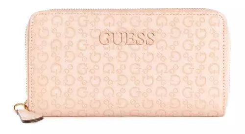 Billetera Guess Rosa