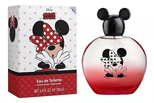 Perfume Minnie Mouse Niña