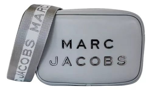 Bolso Manos Libres Marc Jacobs Gris