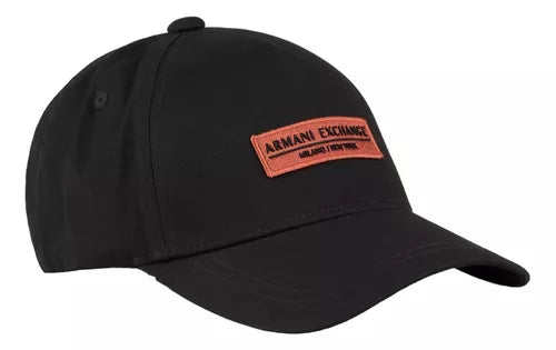 Gorra Armani Exchange Negro