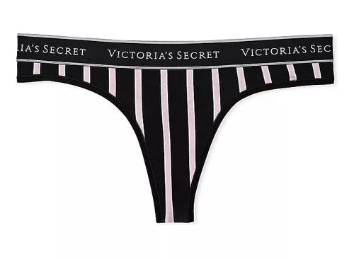 Panty Victoria Secret Negro