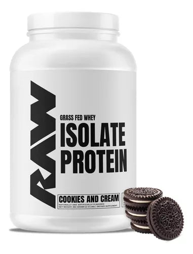 Isolate Protein