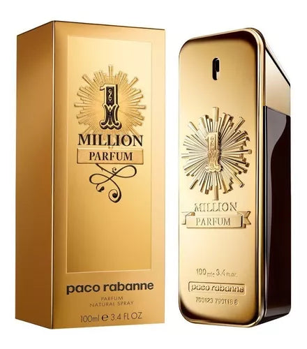 Perfume 1 Millon Parfum Paco Rabbane Hombre