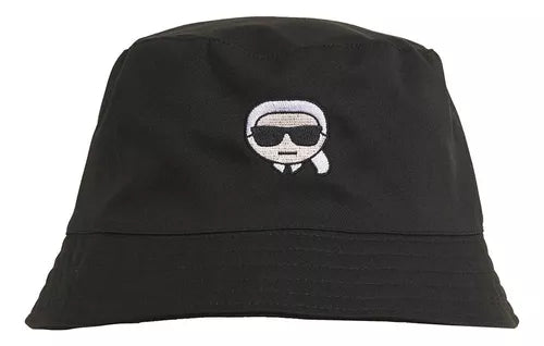 Gorra Karl Lagerfeld Negro