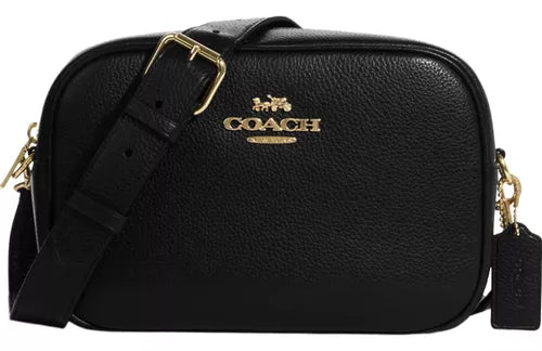 Bolso Manos Libres Coach Negro