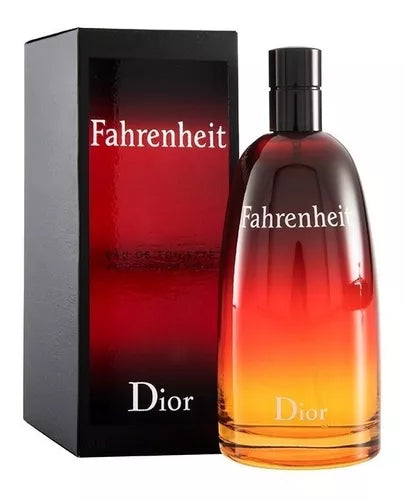 Perfume Fahrenheit Dior Hombre