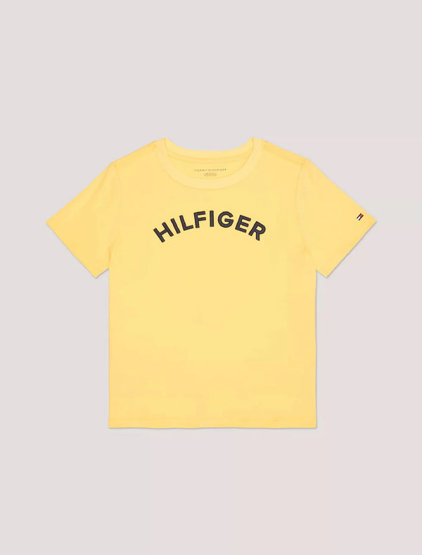 T-shirt Tommy Hilfiger Amarillo Kids