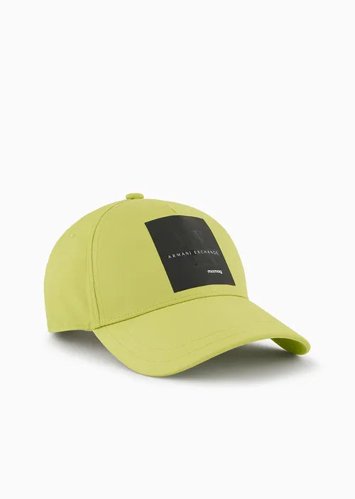 Gorra Armani Exchange Verde