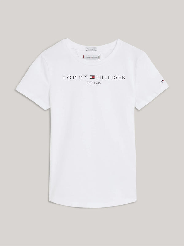 T-shirt Tommy Hilfiger Blanca Kids