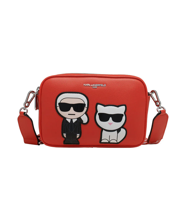 Bolso Manos Libres Karl Lagerfeld Naranja