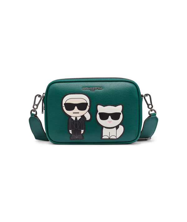 Bolso Manos Libres Karl Lagerfeld Verde