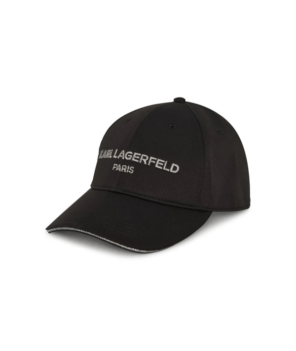 Gorra Karl Lagerfeld Negro