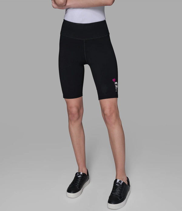 Biker Karl Lagerfeld Negro