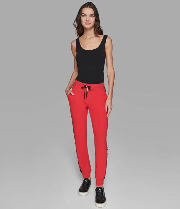 Jogger Karl Lagerfeld Rojo