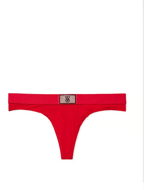 Panty Victoria Secret Rojo